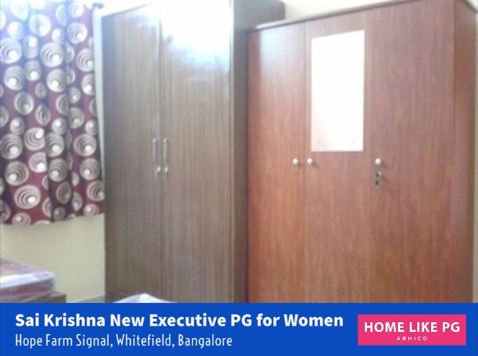 Home Like PG | Sai Krishna New Executive PG for Women
