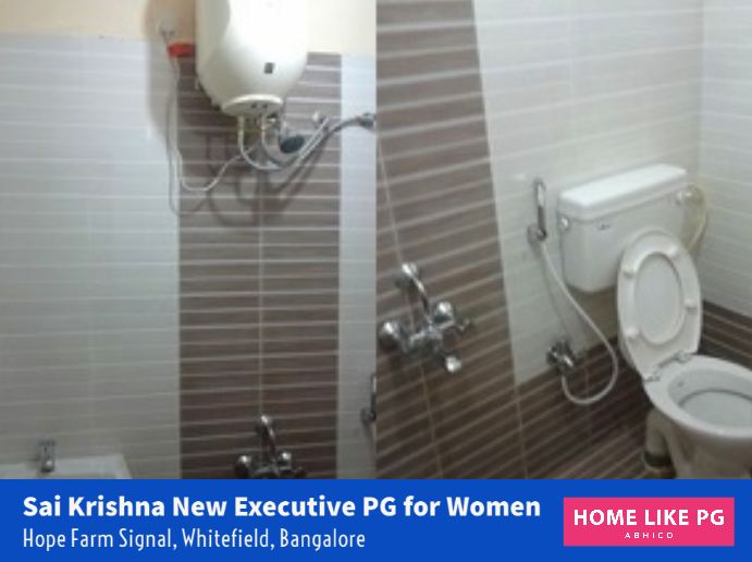 Home Like PG | Sai Krishna New Executive PG for Women