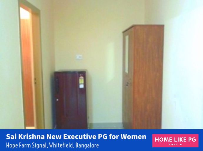 Home Like PG | Sai Krishna New Executive PG for Women