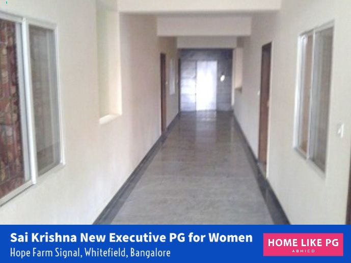 Home Like PG | Sai Krishna New Executive PG for Women