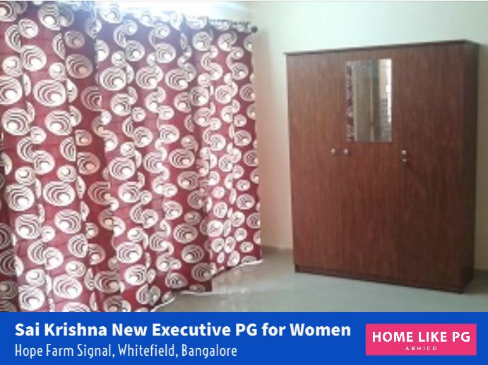Home Like PG | Sai Krishna New Executive PG for Women
