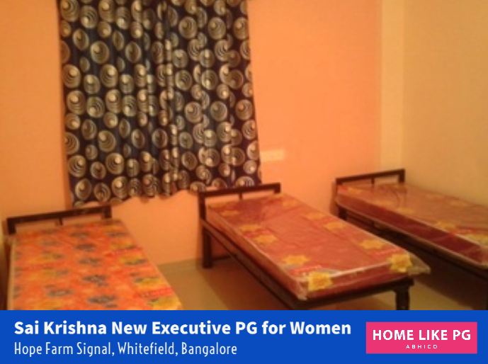 Home Like PG | Sai Krishna New Executive PG for Women