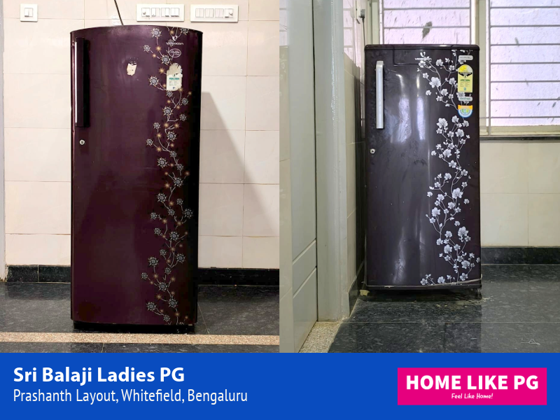 Home Like PG | Sri Balaji Ladies PG