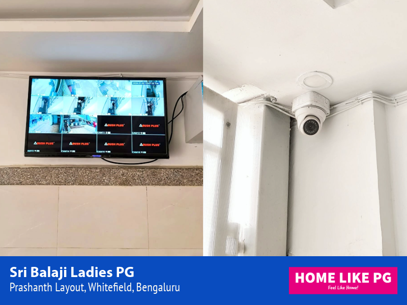 Home Like PG | Sri Balaji Ladies PG
