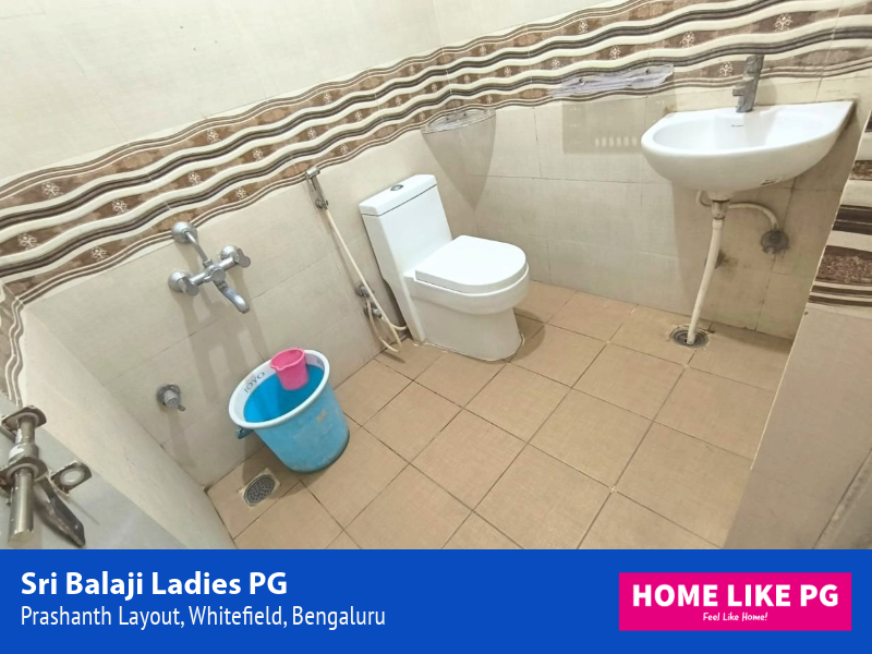 Home Like PG | Sri Balaji Ladies PG