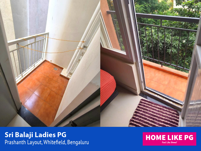 Home Like PG | Sri Balaji Ladies PG