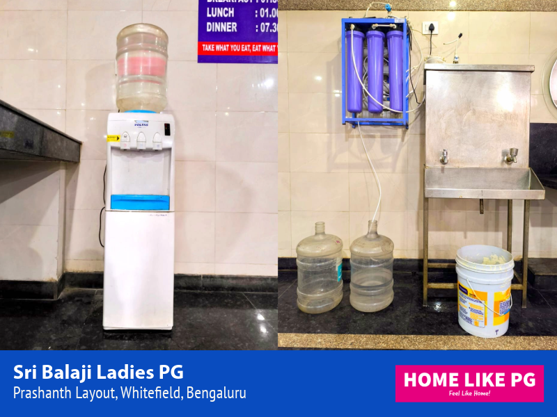 Home Like PG | Sri Balaji Ladies PG