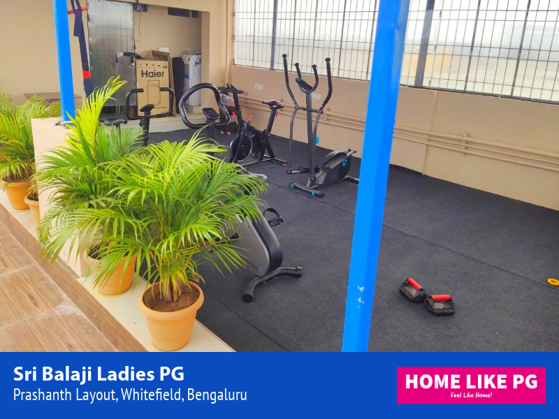 Home Like PG | Sri Balaji Ladies PG