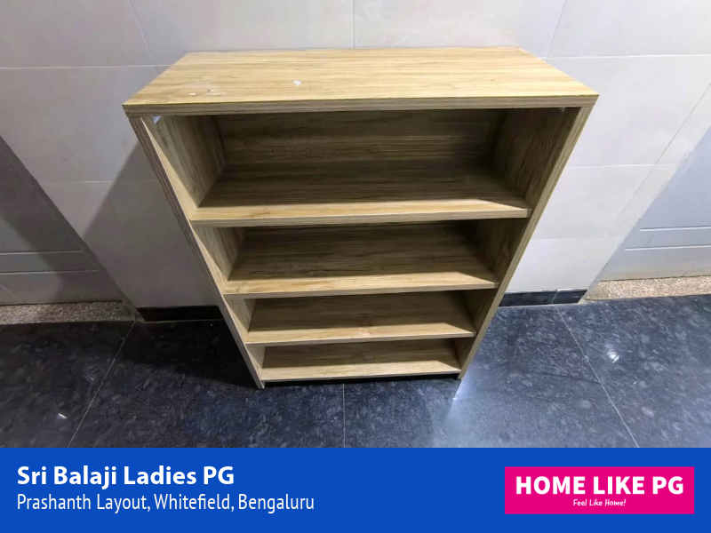 Home Like PG | Sri Balaji Ladies PG