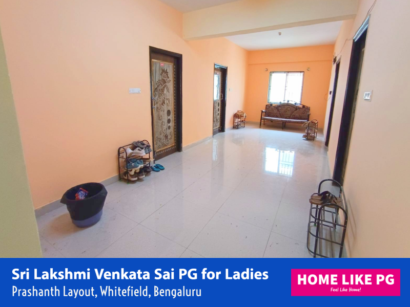 Home Like PG | Sri Lakshmi Venkata Sai PG for Ladies