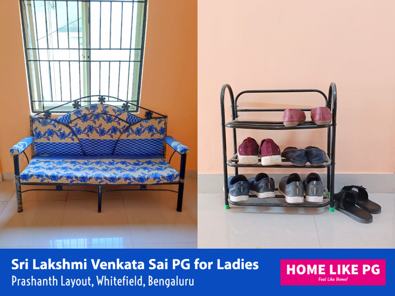 Home Like PG | Sri Lakshmi Venkata Sai PG for Ladies