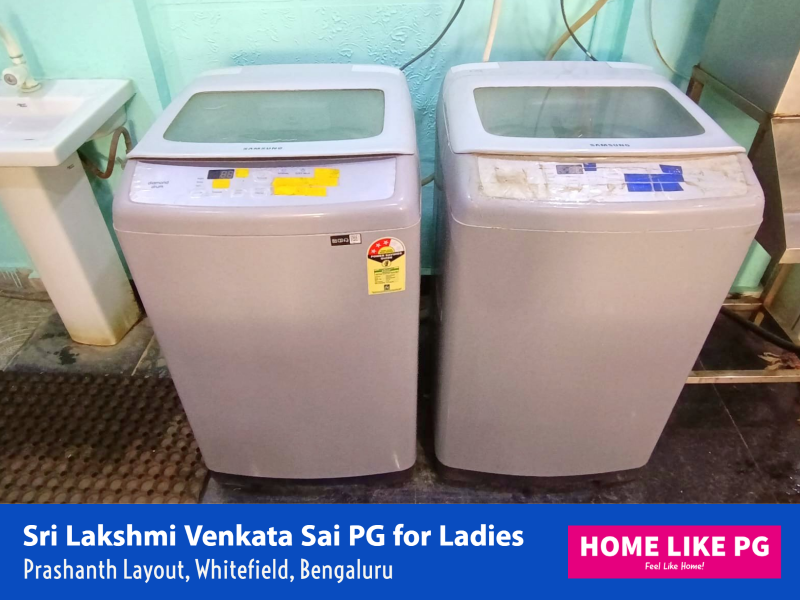 Home Like PG | Sri Lakshmi Venkata Sai PG for Ladies