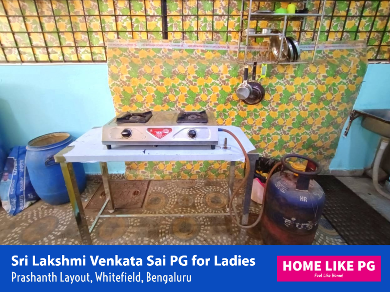 Home Like PG | Sri Lakshmi Venkata Sai PG for Ladies