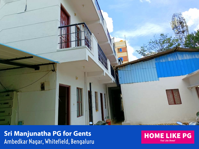 Home Like PG | Sri Manjunatha PG for Gents