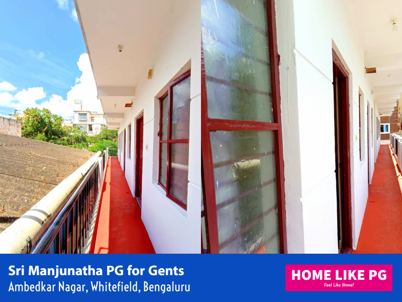 Home Like PG | Sri Manjunatha PG for Gents