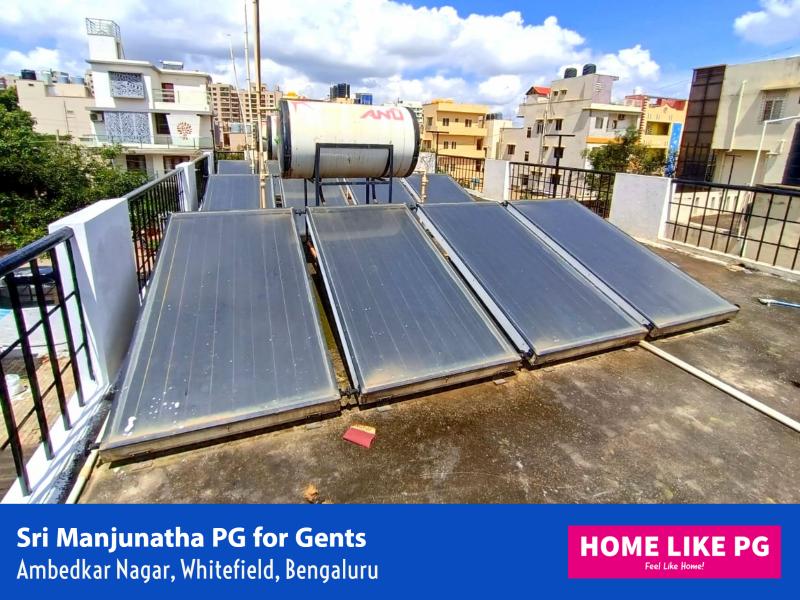 Home Like PG | Sri Manjunatha PG for Gents