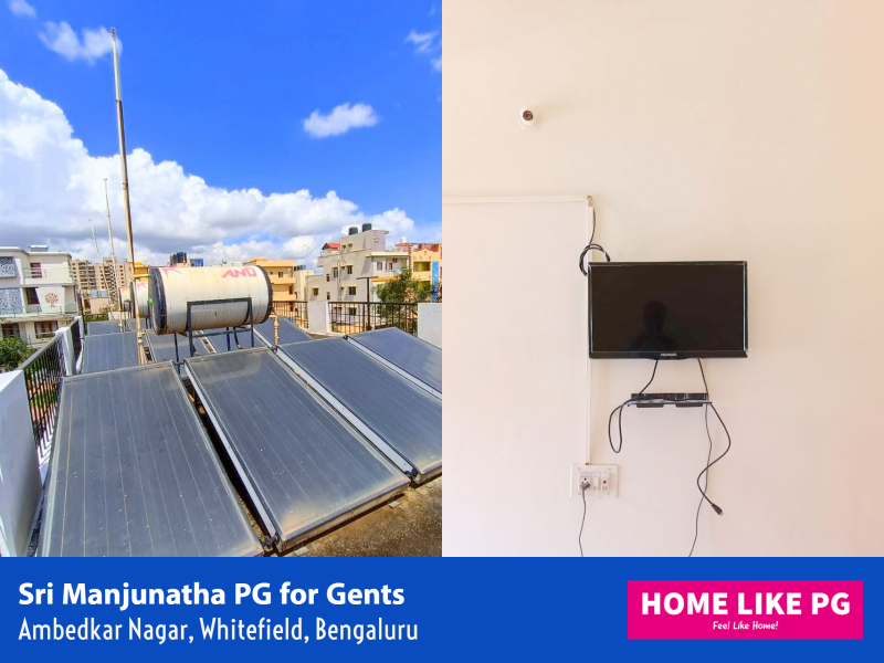 Home Like PG | Sri Manjunatha PG for Gents