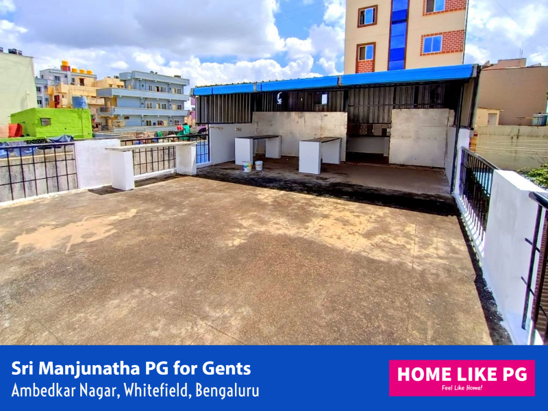 Home Like PG | Sri Manjunatha PG for Gents