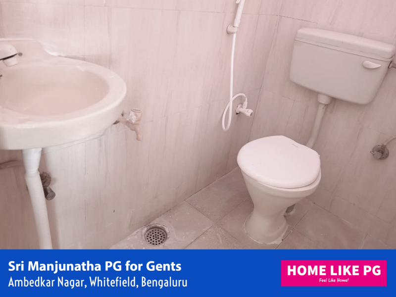 Home Like PG | Sri Manjunatha PG for Gents