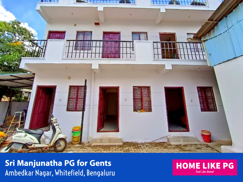 Home Like PG | Sri Manjunatha PG for Gents