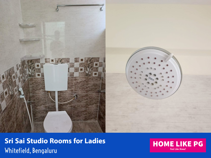 Home Like PG | Sri Sai Studio Rooms for Ladies