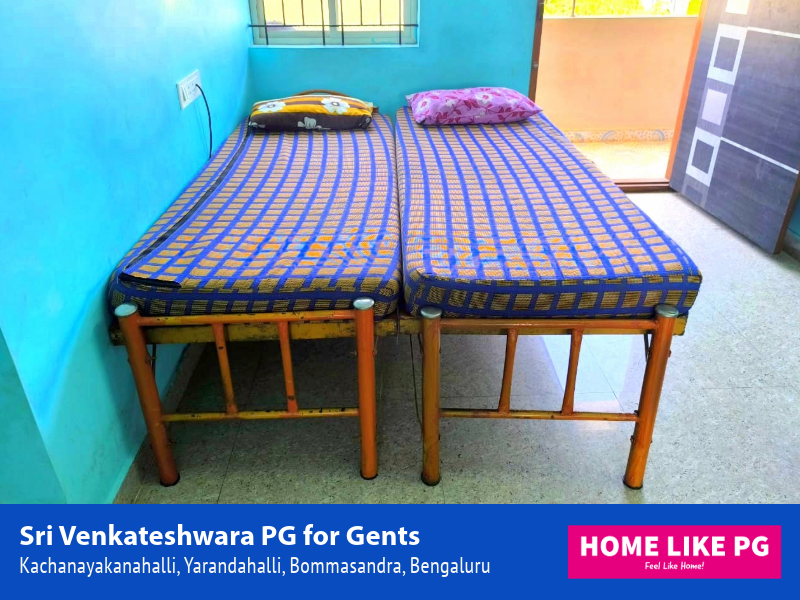 Home Like PG | Sri Venkateshwara PG for Gents