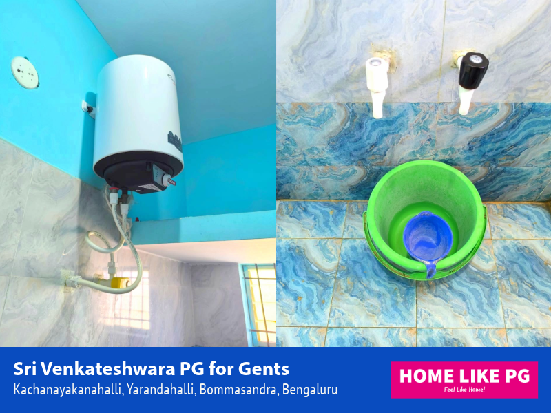 Home Like PG | Sri Venkateshwara PG for Gents