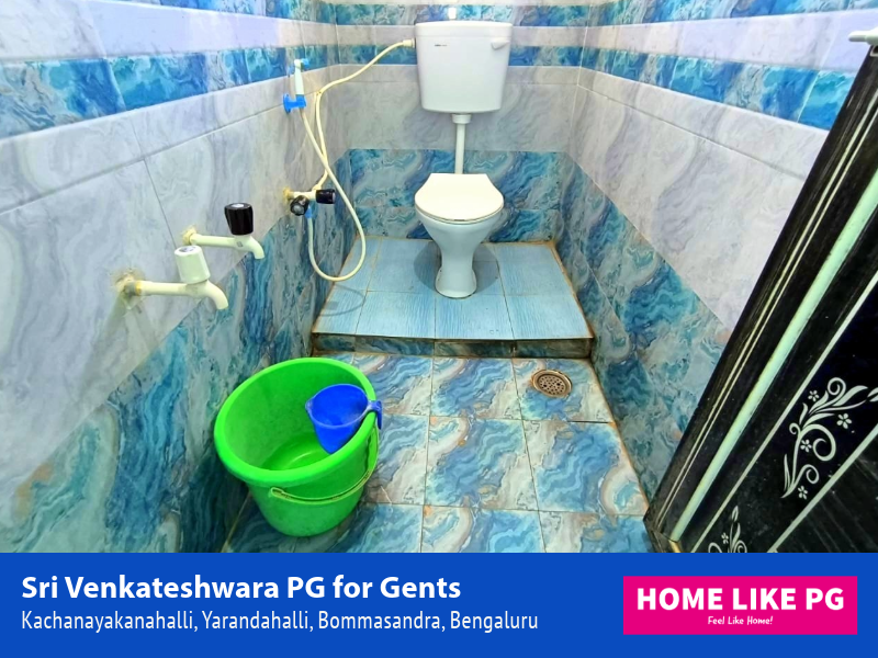 Home Like PG | Sri Venkateshwara PG for Gents