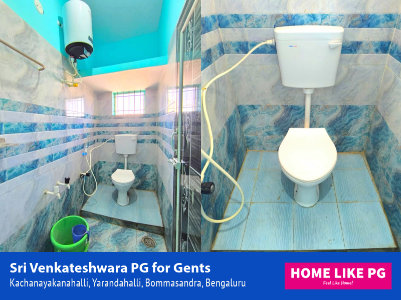 Home Like PG | Sri Venkateshwara PG for Gents