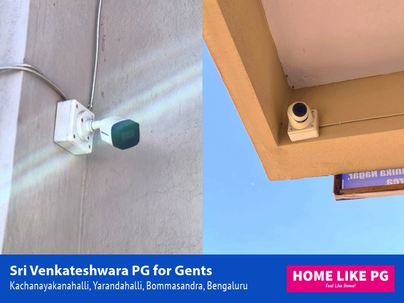 Home Like PG | Sri Venkateshwara PG for Gents