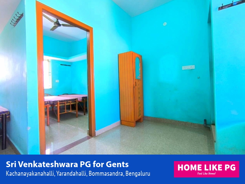 Home Like PG | Sri Venkateshwara PG for Gents