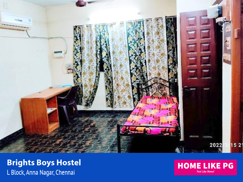 Home Like PG | Brights Boys Hostel