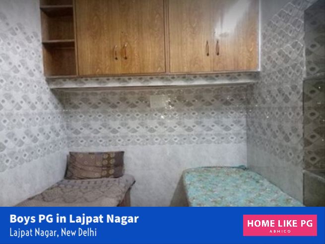 Home Like PG | Boys PG in Lajpat Nagar