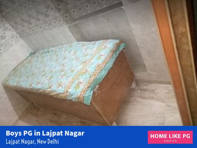 Home Like PG | Boys PG in Lajpat Nagar