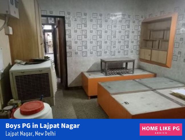 Home Like PG | Boys PG in Lajpat Nagar
