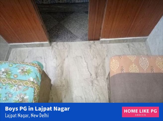 Home Like PG | Boys PG in Lajpat Nagar