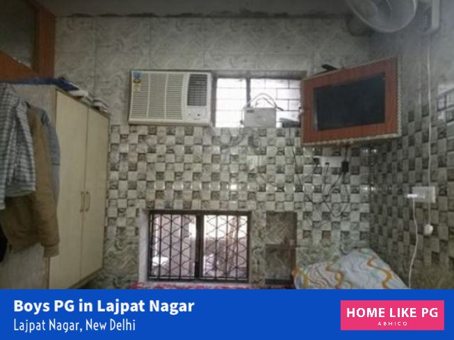 Home Like PG | Boys PG in Lajpat Nagar