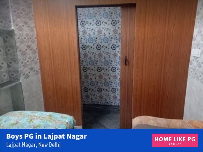Home Like PG | Boys PG in Lajpat Nagar