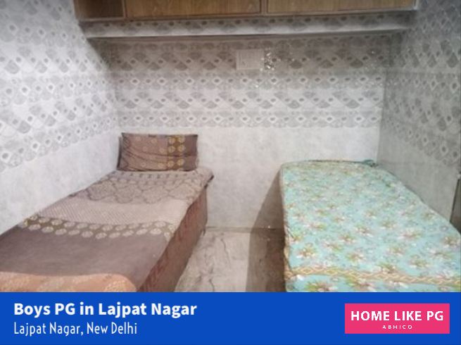 Home Like PG | Boys PG in Lajpat Nagar