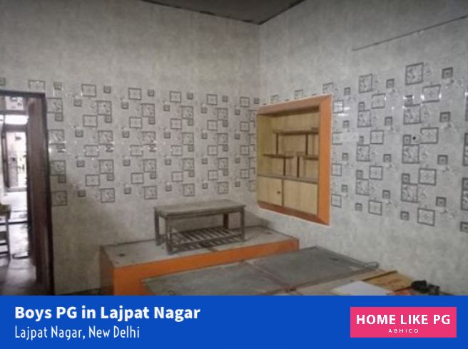 Home Like PG | Boys PG in Lajpat Nagar