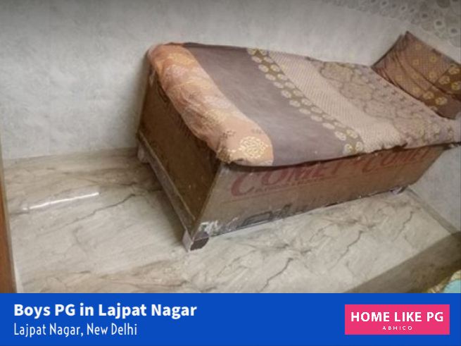 Home Like PG | Boys PG in Lajpat Nagar
