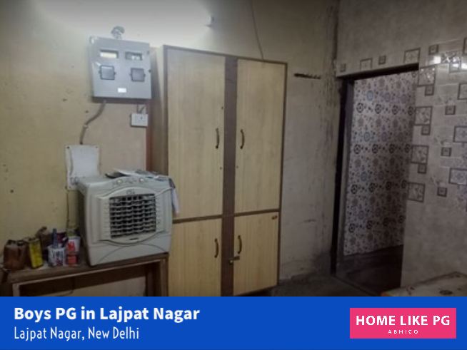 Home Like PG | Boys PG in Lajpat Nagar