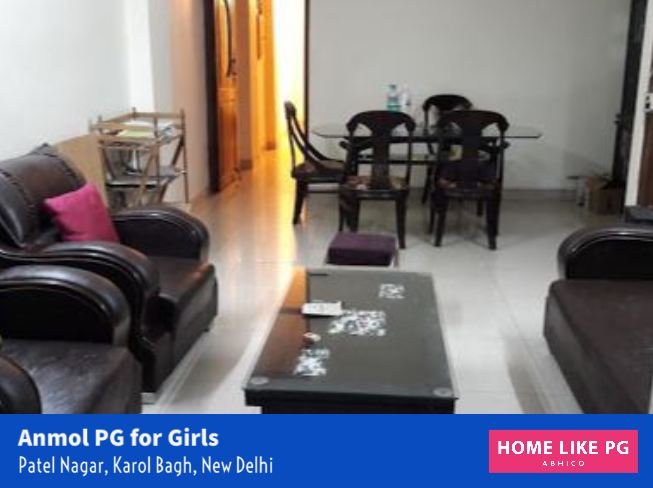 Home Like PG | Anmol PG for Girls