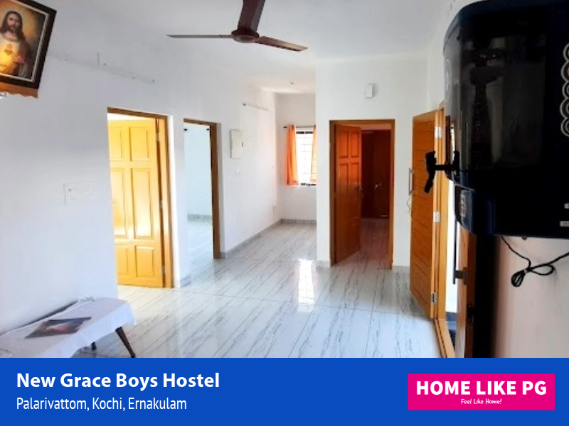 Home Like PG | New Grace Boys Hostel