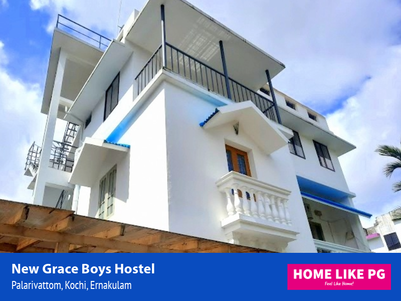 Home Like PG | New Grace Boys Hostel