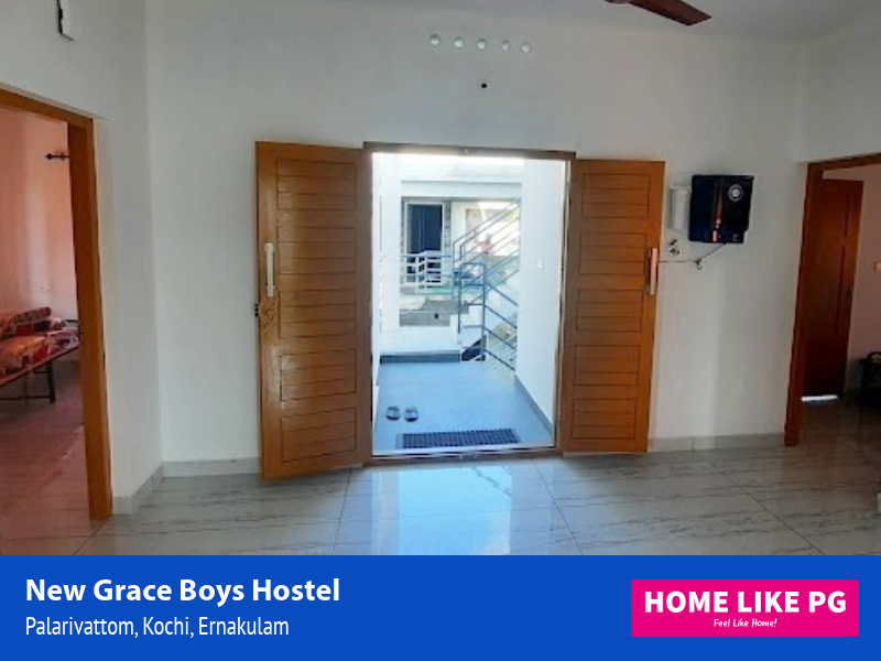 Home Like PG | New Grace Boys Hostel