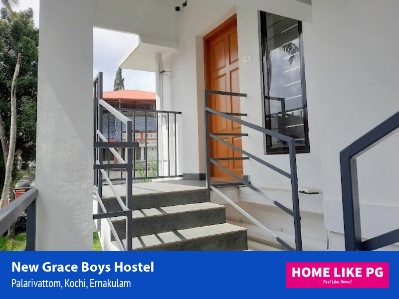 Home Like PG | New Grace Boys Hostel