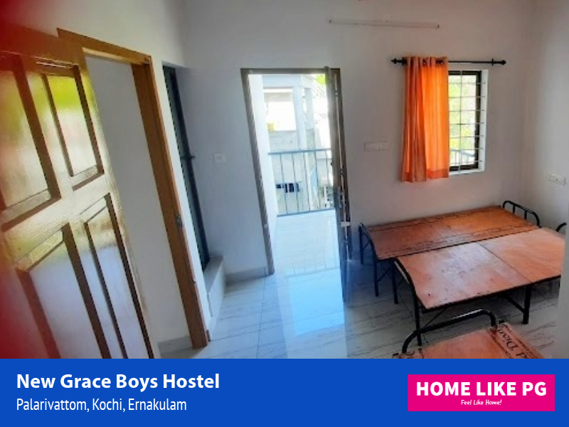 Home Like PG | New Grace Boys Hostel