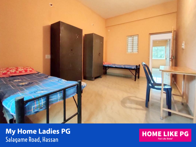 Home Like PG | My Home Ladies PG