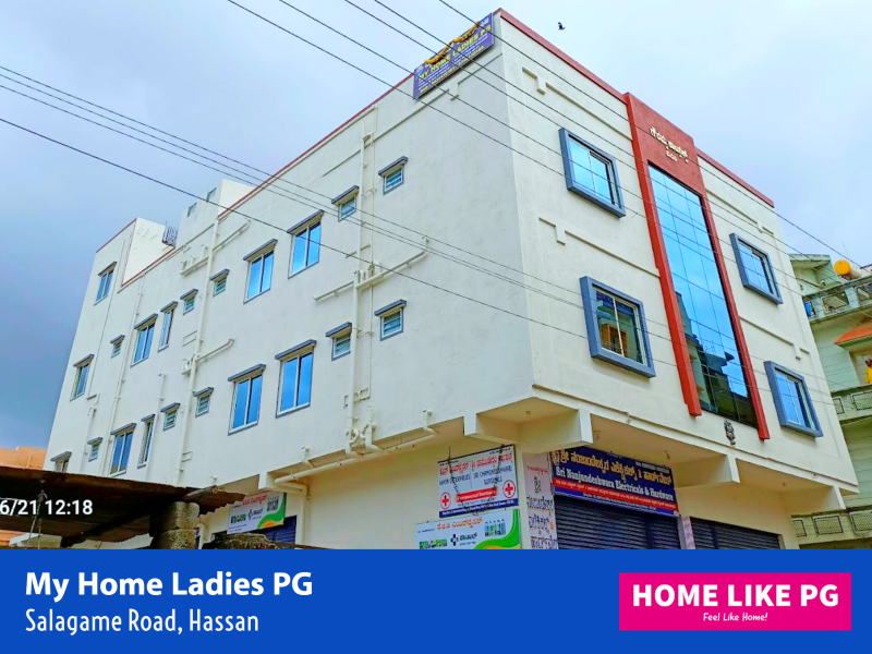 Home Like PG | My Home Ladies PG